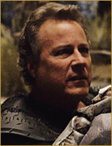 John Heard as Nethiah's Father