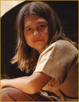 Richard Sandrak as Young Nethiah