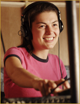 Sara Glaser, Production Sound Mixer