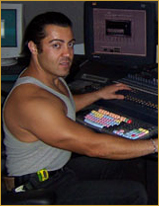 Sean Fahimian, Post-Sound Mixer